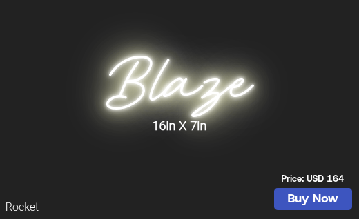 CUSTOM NEON SIGN FOR Katherinemcavoy31