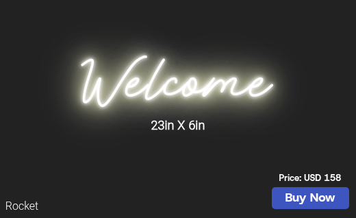 CUSTOM NEON SIGN FOR Franko6185