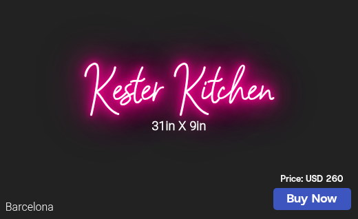 CUSTOM NEON SIGN FOR Flash3792