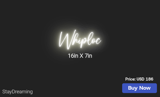 CUSTOM NEON SIGN FOR Jsoliz86