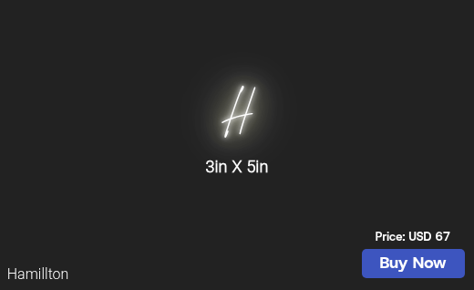 CUSTOM NEON SIGN FOR Shavaux