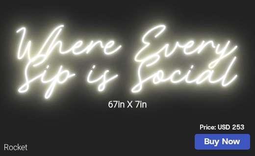 CUSTOM NEON SIGN FOR Prpaige1