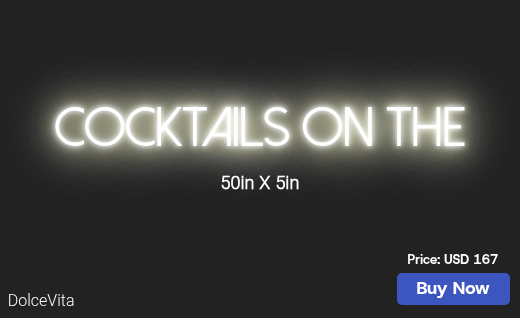 CUSTOM NEON SIGN FOR Juliegutman398