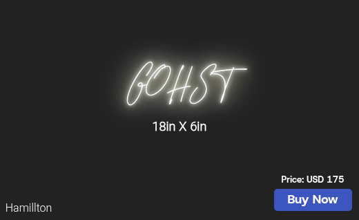 CUSTOM NEON SIGN FOR Solotrace2u