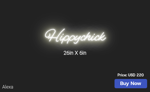 CUSTOM NEON SIGN FOR Shannonlynn73