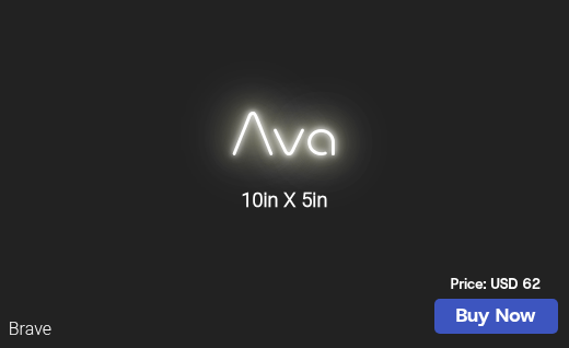 CUSTOM NEON SIGN FOR AtlasOrion091815
