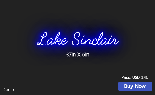 CUSTOM NEON SIGN FOR Gbwuall