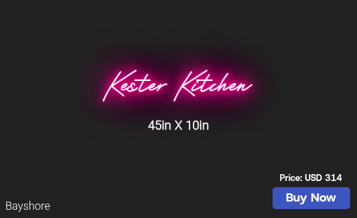 CUSTOM NEON SIGN FOR Flash3792