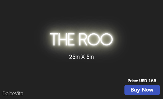 CUSTOM NEON SIGN FOR ROTHROCK7