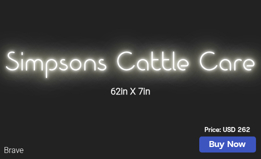 CUSTOM NEON SIGN FOR Jennasprout3158