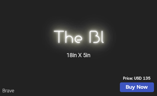 CUSTOM NEON SIGN FOR Jkstephene7