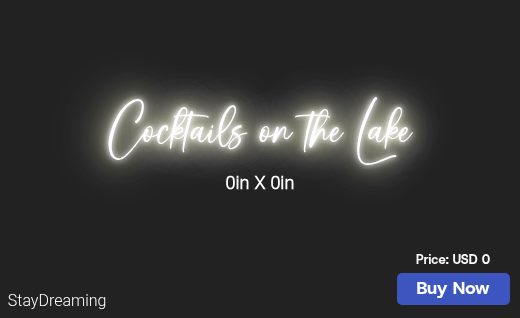 CUSTOM NEON SIGN FOR Juliegutman398