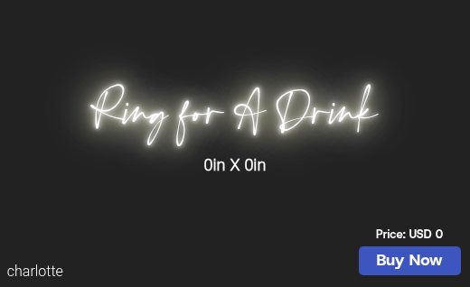 CUSTOM NEON SIGN FOR Stanislavaharizanova
