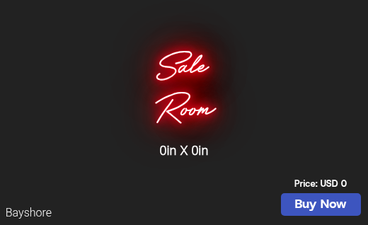 CUSTOM NEON SIGN FOR Wilksmaci