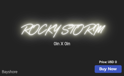 CUSTOM NEON SIGN FOR Summermorgan1997
