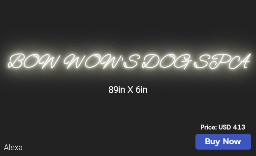 CUSTOM NEON SIGN FOR Dawnbarker1