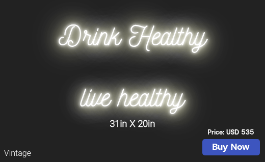 CUSTOM NEON SIGN FOR Khizra Farrukh