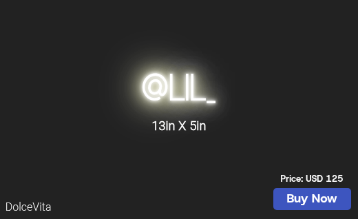 CUSTOM NEON SIGN FOR Raelynnperkins10