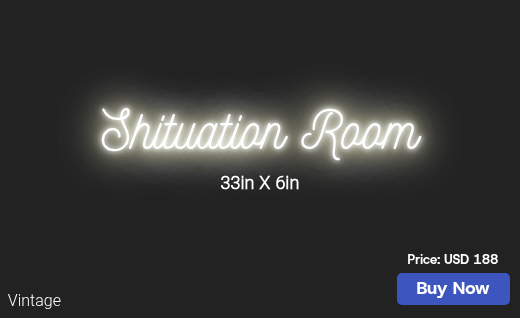 CUSTOM NEON SIGN FOR Alw8792