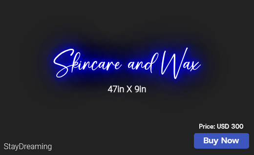 CUSTOM NEON SIGN FOR Deliveringimage