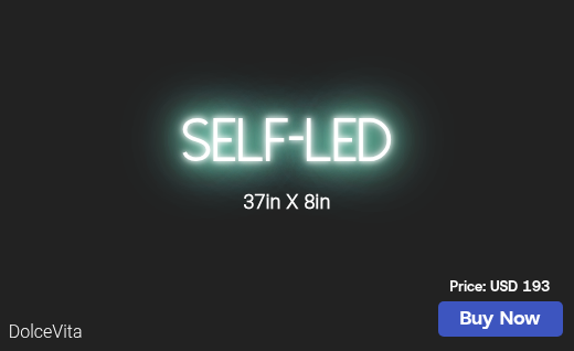 CUSTOM NEON SIGN FOR Tlaughard88