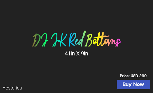 CUSTOM NEON SIGN FOR Mstolba83