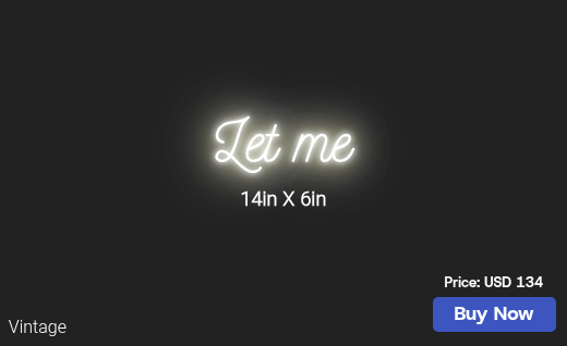 CUSTOM NEON SIGN FOR Glmgmtgroup