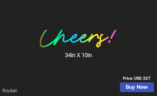 CUSTOM NEON SIGN FOR Kimberleypgotcher