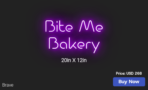 CUSTOM NEON SIGN FOR Angel 4given