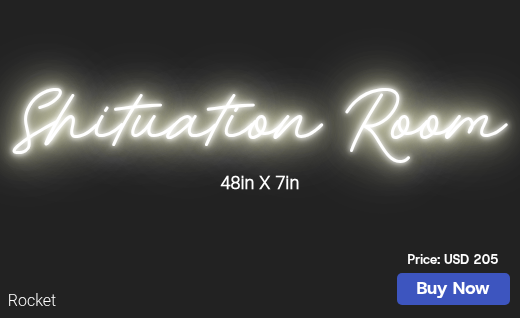 CUSTOM NEON SIGN FOR Alw8792