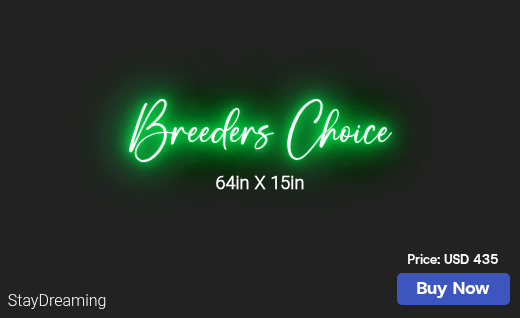 CUSTOM NEON SIGN FOR Djcornett90