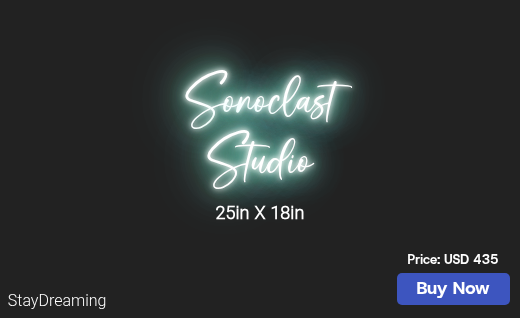 CUSTOM NEON SIGN FOR Linguos