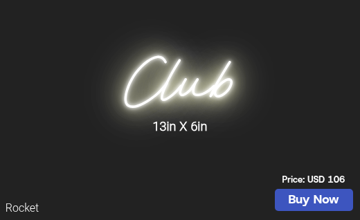 CUSTOM NEON SIGN FOR Striverosucceed66