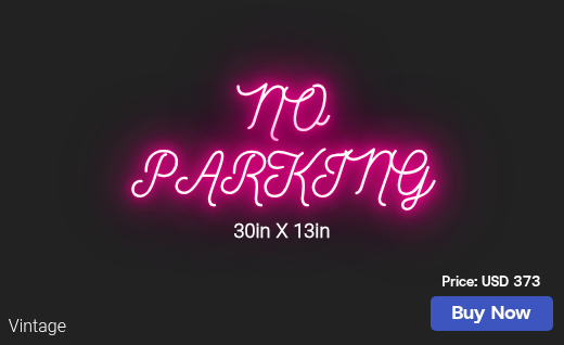 CUSTOM NEON SIGN FOR Ms Reyna8a