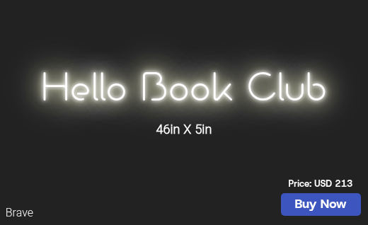 CUSTOM NEON SIGN FOR Springnagle
