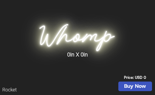 CUSTOM NEON SIGN FOR B Don08