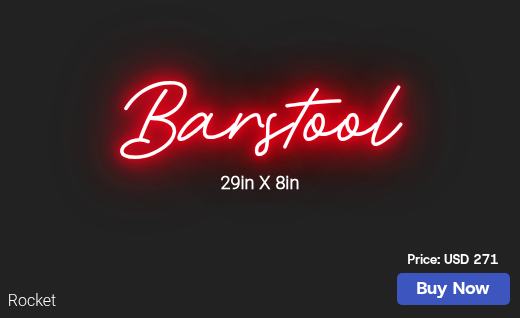CUSTOM NEON SIGN FOR Susanhanley37