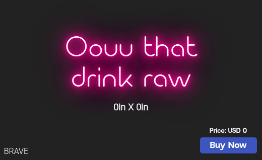 CUSTOM NEON SIGN FOR Matthew E Busch