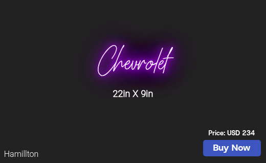 CUSTOM NEON SIGN FOR Shopguy2696