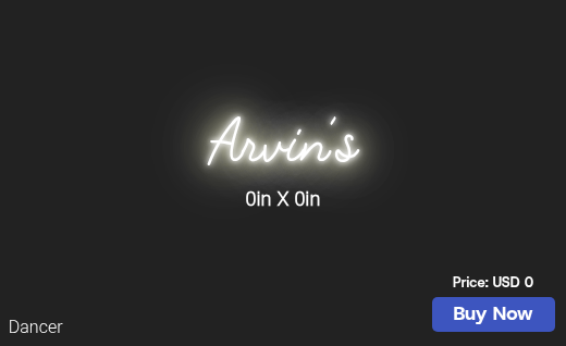CUSTOM NEON SIGN FOR Kerry3k