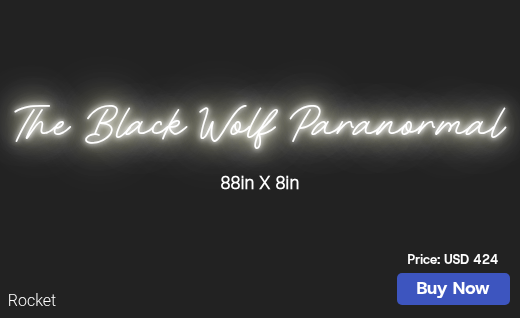 CUSTOM NEON SIGN FOR Gle451