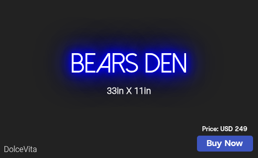 CUSTOM NEON SIGN FOR Coreym815
