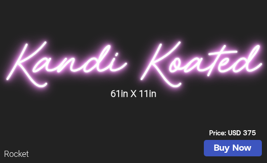CUSTOM NEON SIGN FOR Suki