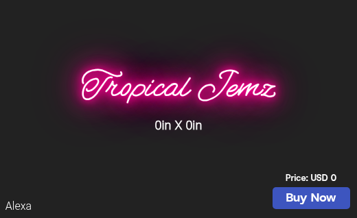 CUSTOM NEON SIGN FOR Hgiron78