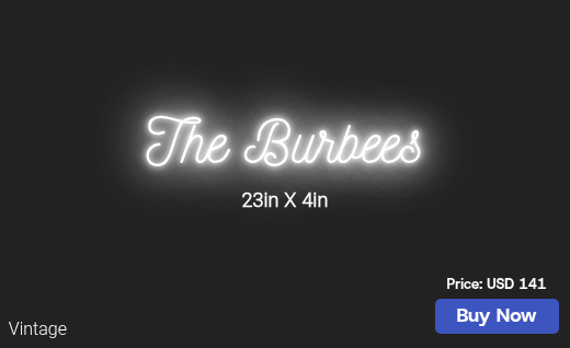 CUSTOM NEON SIGN FOR Melissaalara33