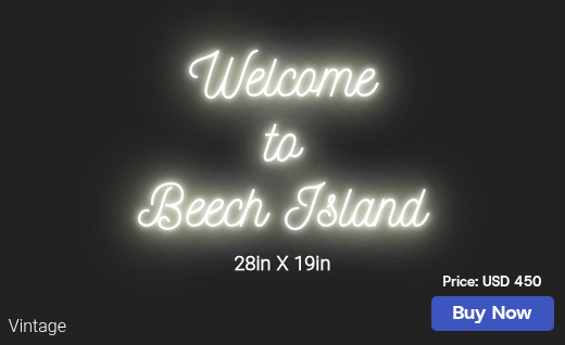 CUSTOM NEON SIGN FOR Instadan