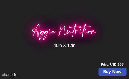 CUSTOM NEON SIGN FOR Natashapace0527