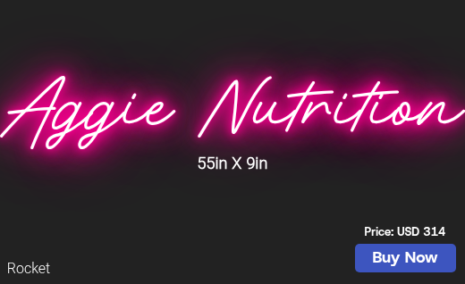 CUSTOM NEON SIGN FOR Natashapace0527