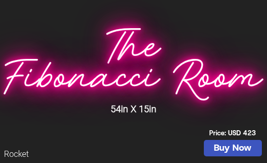 CUSTOM NEON SIGN FOR Kevin Roland Mail