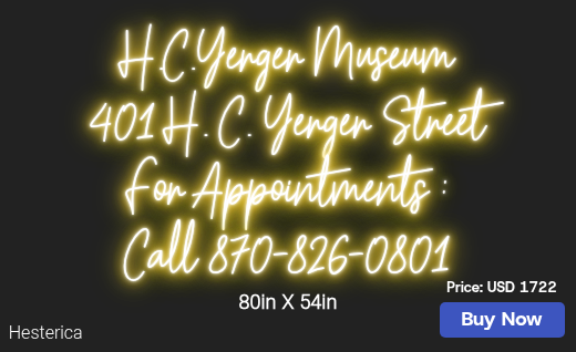 CUSTOM NEON SIGN FOR Chelydarion